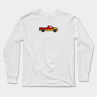 The Bleeding Banana Long Sleeve T-Shirt